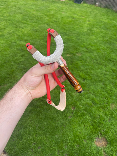 Gypsy catapult