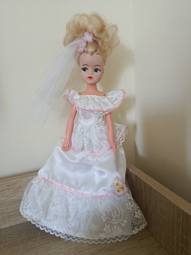 Vintage sindy doll - doll,
