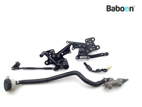 Footrest rearset special - rearset,