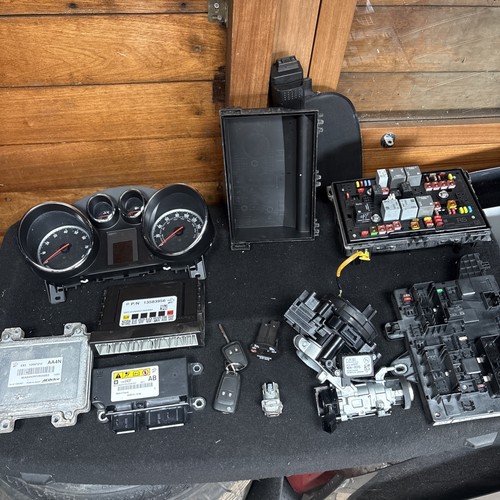 Vauxhall astra mk6 complete - astra,