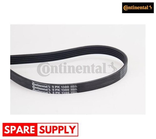 Ribbed belts for - v-ribbed, c4