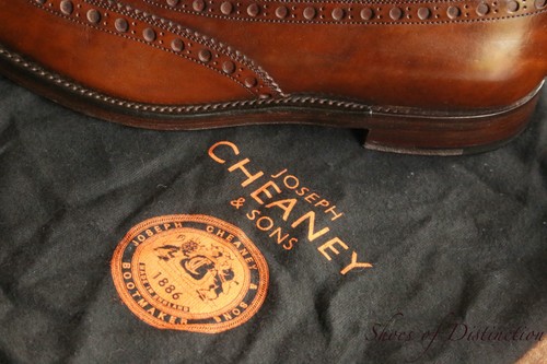 Joseph cheaney brown tan - joseph,