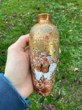 antique Japanese Kutani
