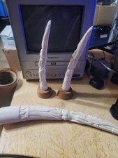 Hand Carved Decorative