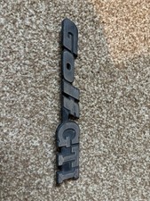Mk2 Golf Gti Rear Badge