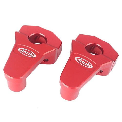 Handlebar riser with - 7/8",