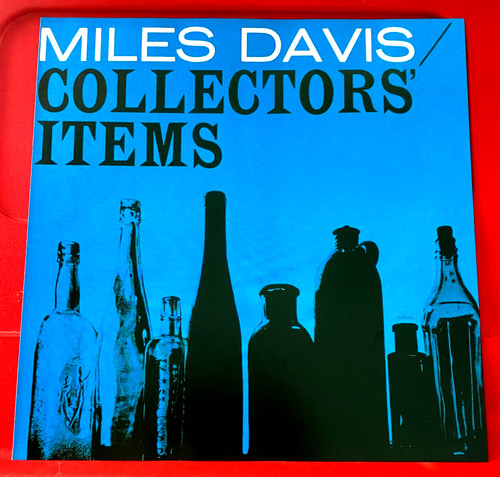 Miles davis collectors - davis, items