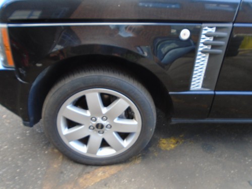 Range rover l322 - range,