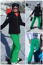 Phenix slim fit ski set size