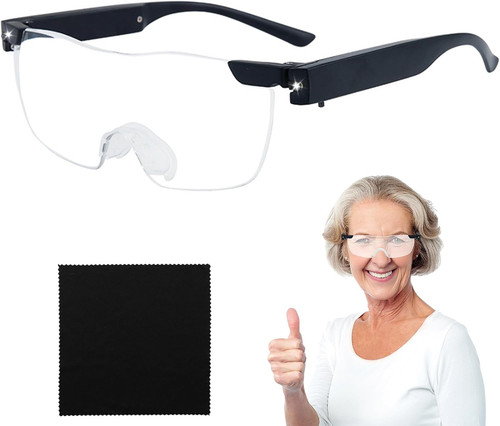 Magnifying glasses for reading - for,