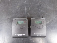 Sennheiser ew100 wireless - sennheiser,