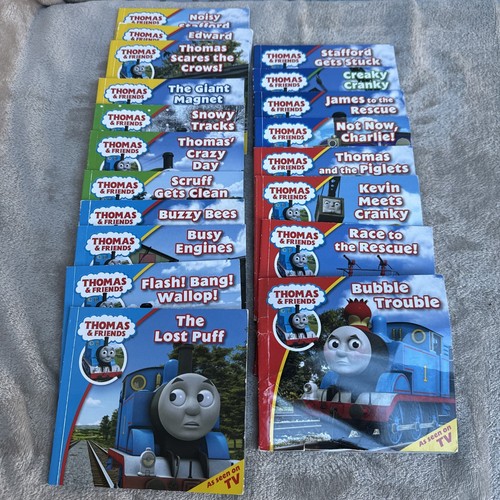 Thomas friends paperback - friends,