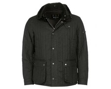 BNWT mens BARBOUR waxed jacket