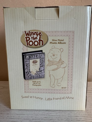 Disney winnie the pooh silver - disney,