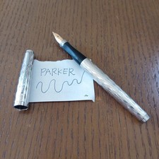 Parker 75 Fountain Pen 14K