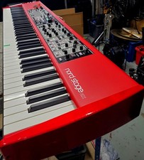 Nord Stage EX 88 with Flightcase