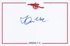 SIGNED CUSTOM 6x4 PHOTO-CARD 