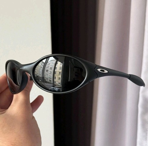 Oakley eye jacket sunglasses - eye,