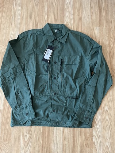 Company light overshirt - cp,