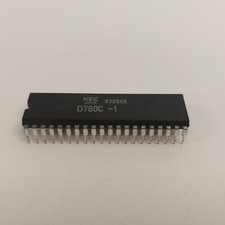 UPD780C-1 NEC INTEGRATED CIRCUIT X1PC