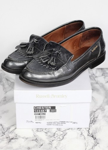 Russell bromley chester grey - russell,