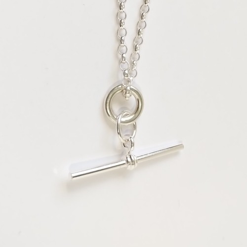 Sterling silver solid t - silver,
