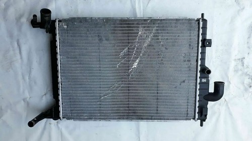 New nos radiator engine cooler - new,