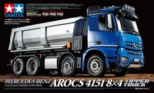Tamiya 1/14 Mercedes Arocs