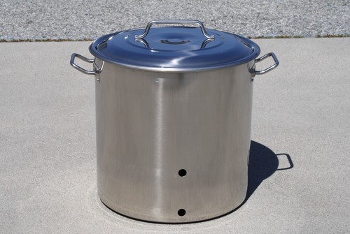 Concord stainless steel home - stainless,