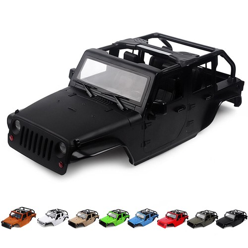 313mm wheelbase car shell - 313mm,
