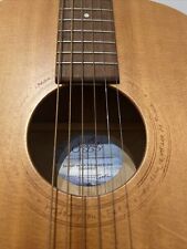 Seagull Excursion Natural Folk Solid Spruce SG with Fishman Isyst pickup