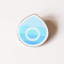 POKEMON Hulbury Gym Logo Metal