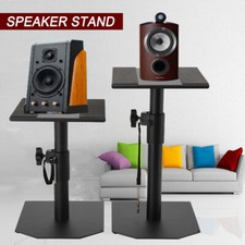 Black Steel Studio Monitor