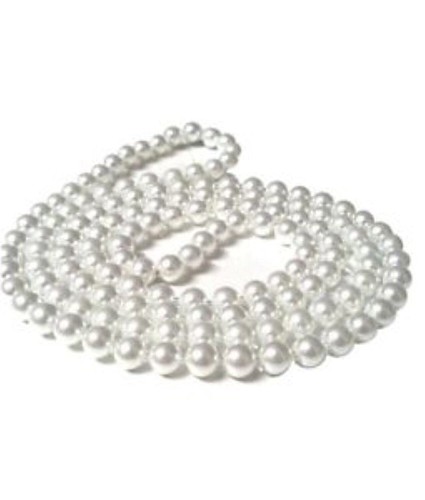 1920 pearl necklace flapper - 1920's,