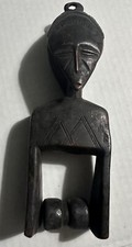 West African Baule Carved