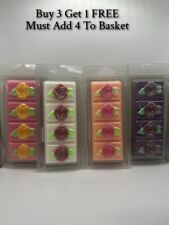 Wax Melts  Extra Strong  Snap Bars 50g (Multibuy) Buy 3 get 1 Xmas Scents Avail!