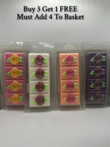 Highly scented wax melt snap - highly,