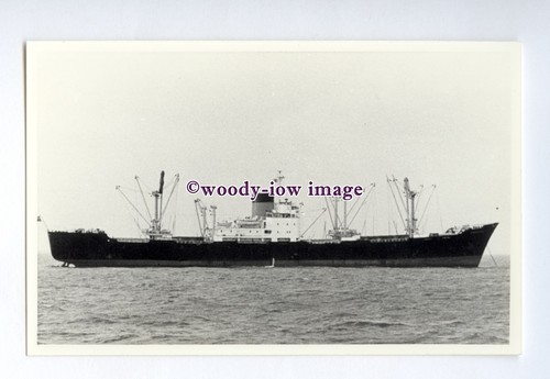 C1871 bibby line cargo - bibby, ship