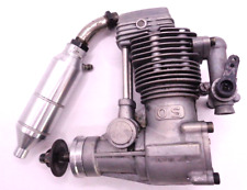 O.S FS 40 4 STROKE GLO ENGINE