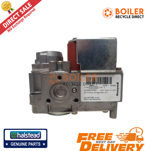 Halstead acewickes combi gas - -,