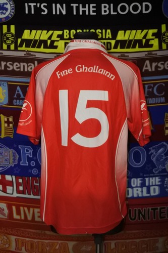 Fingallians gaa adults l - 4/5,