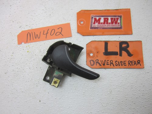 Door handle driver side left - handle,