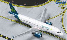 Aer lingus airbus a320 200 - airbus, a320-200