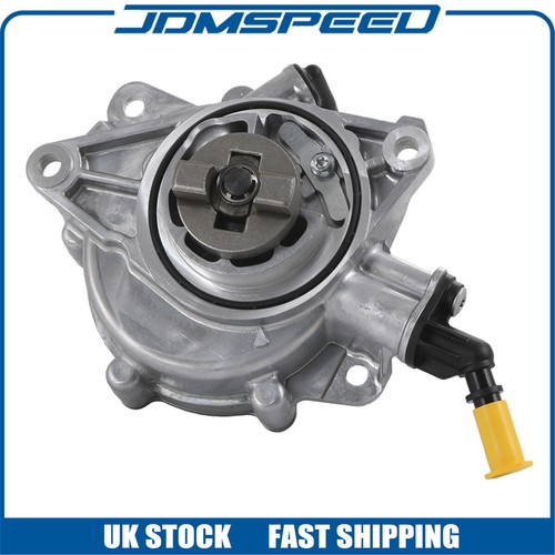 Brake system vacuum - brake, pump