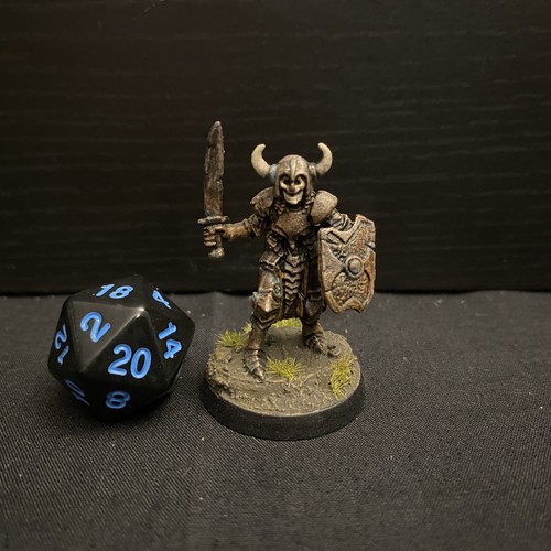 Sir rictus the undying - the,