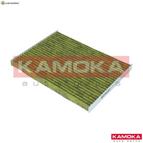 Interior air filter - interior,