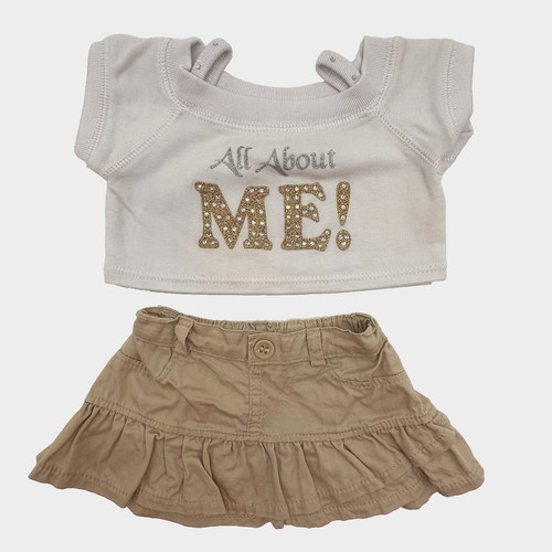 Build bear all about me - build,