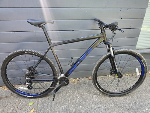 Carrera hellcat mtb - mtb, /