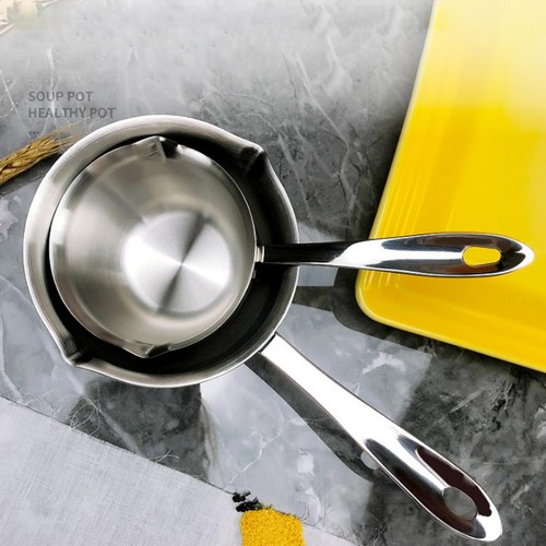 Stainless steel sauce - sauce, pan
