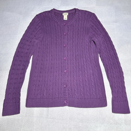 Bean cable knit - knit, cardigan